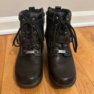 Women’s Harley Davidson Motorcycle Boots
